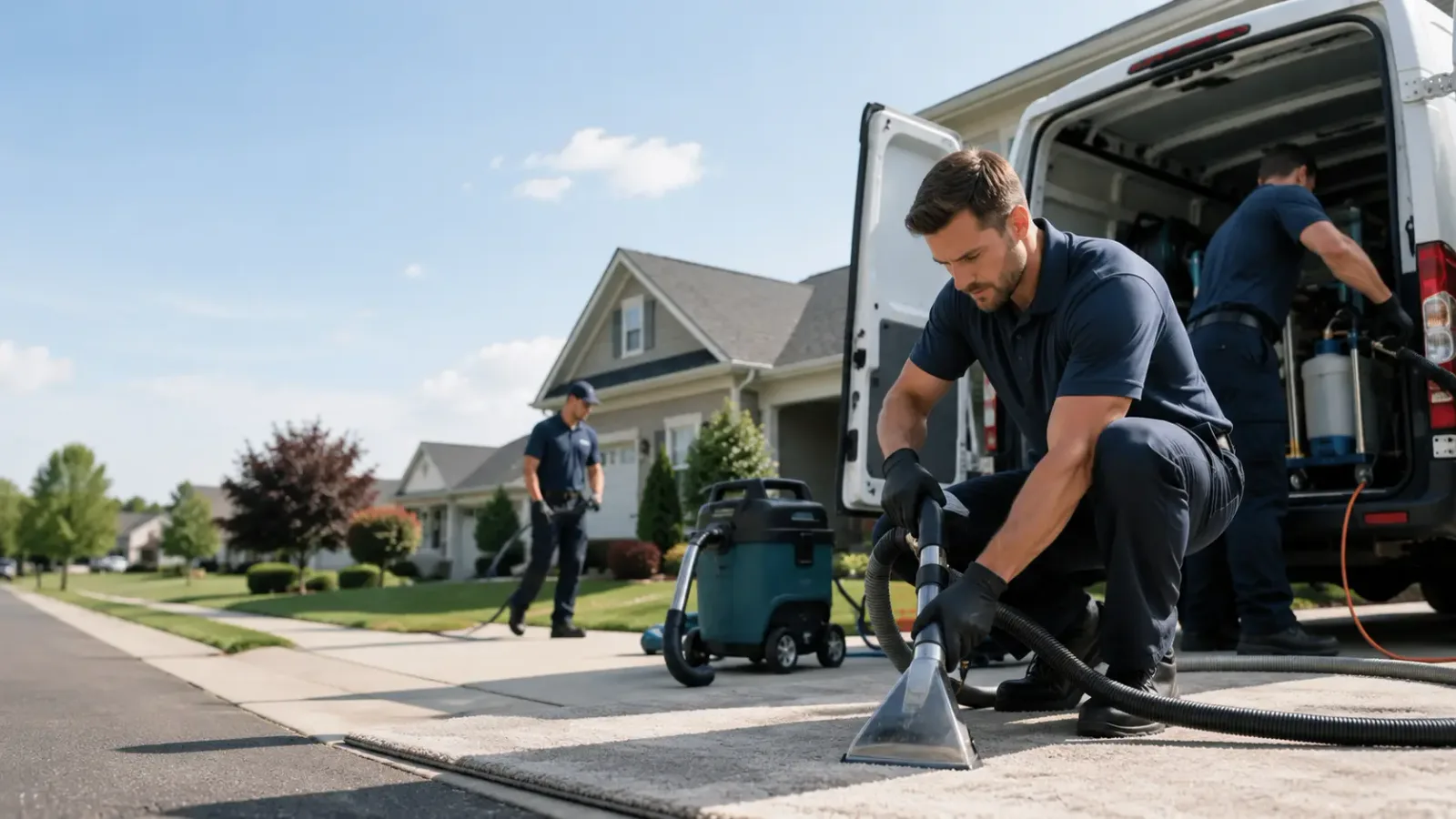 Pet Odor Removal service in Petersburg, VA